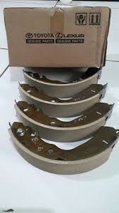 Kampas Rem Belakang Avanza, All New Xenia Grand Facelift 2004-202