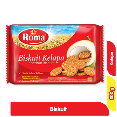 Roma kelapa