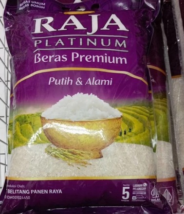 BERAS 5 LITER