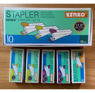 STAPLES HD - 10 KENKO