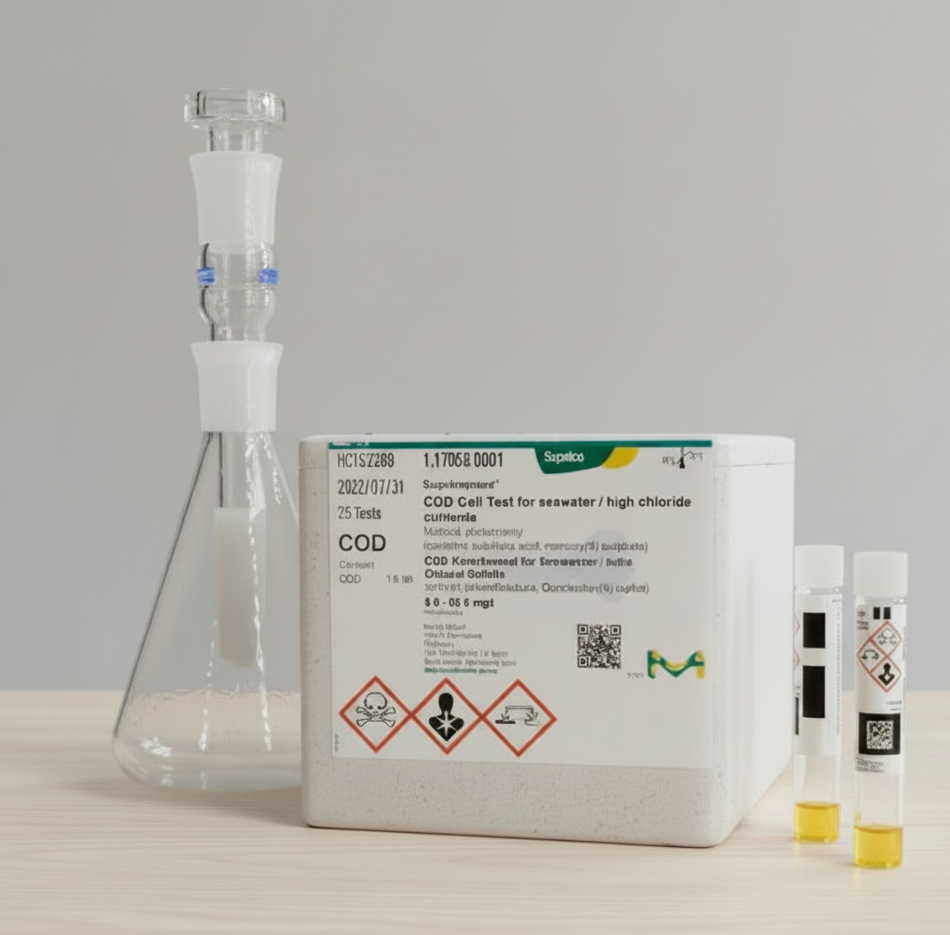COD TEST KIT