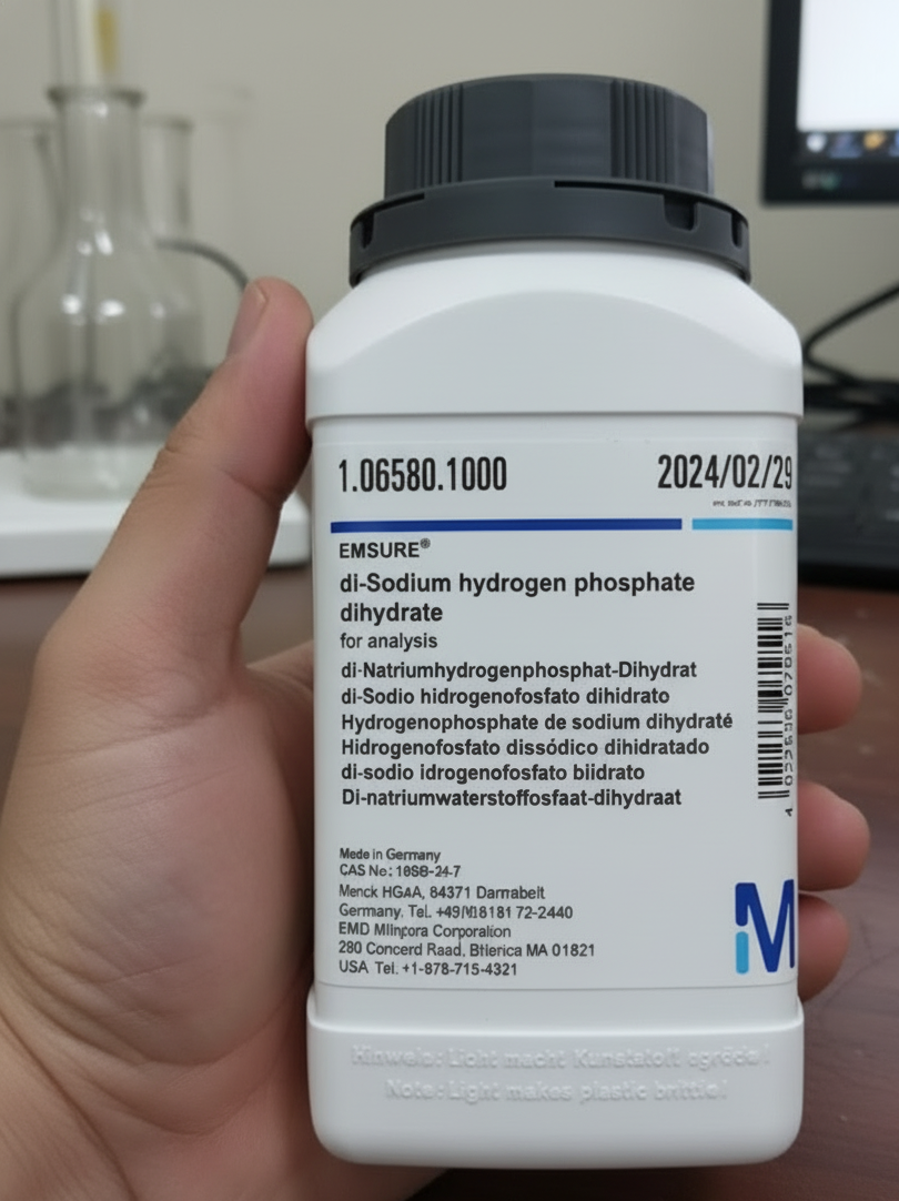 DI-SODIUM HYDROGEN PHOSPHATE