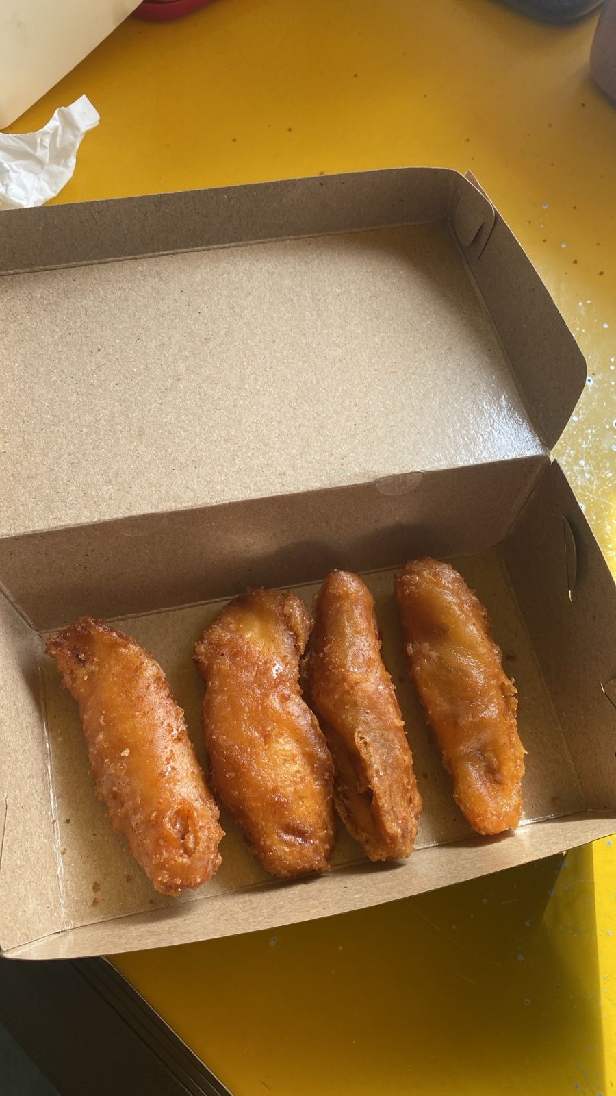 Pisang gula aren cab. Kdg