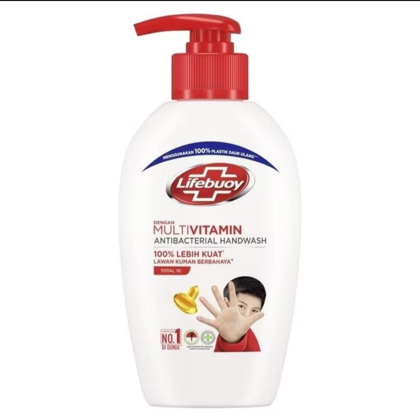 LIFEBUOY BOTOL 200 ML