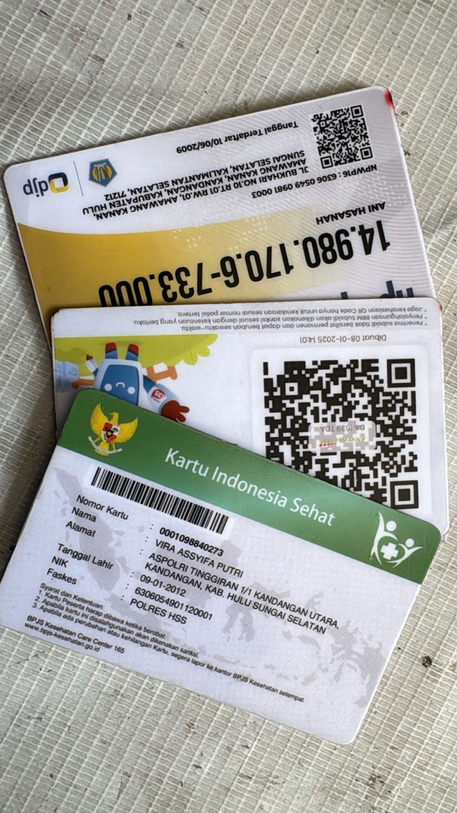 ID CARD