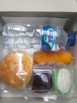 Snack kotak