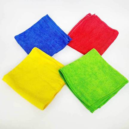 Kain Lap Microfiber