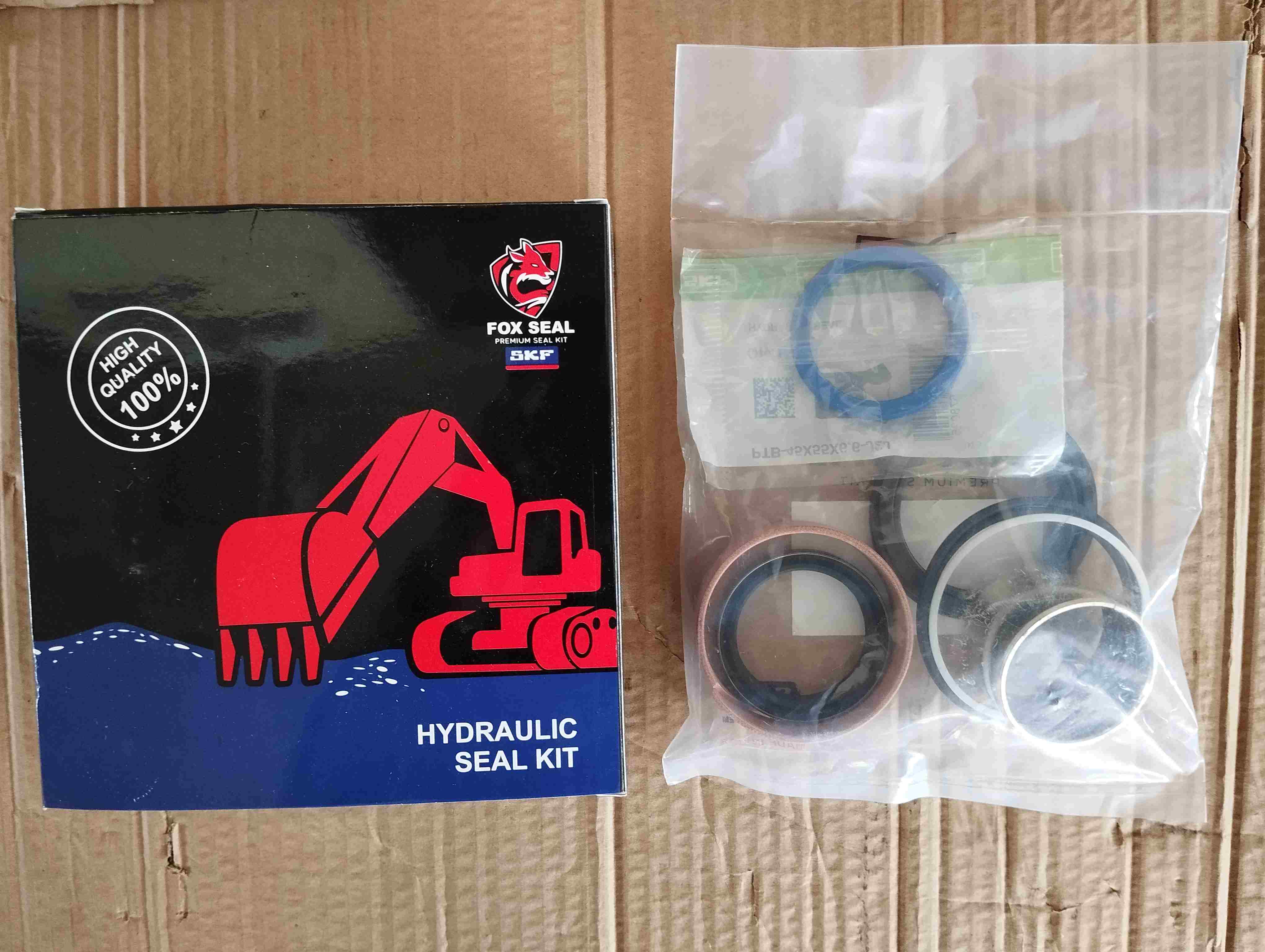 Seal Kit Blade Shift Cylinder GD511 SKF