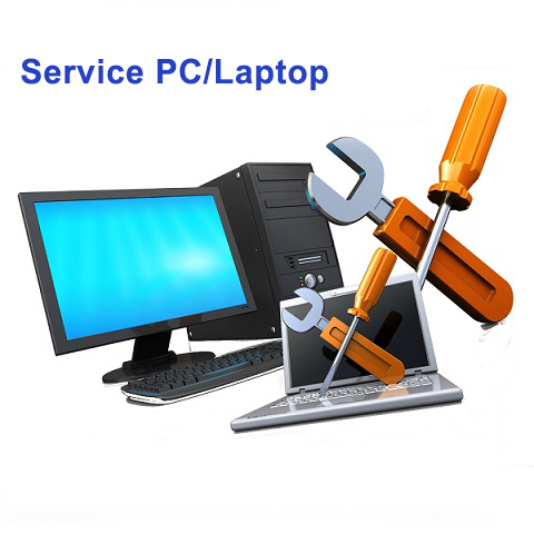 Jasa Pemeliharaan/Perbaikan Laptop/Komputer Supply