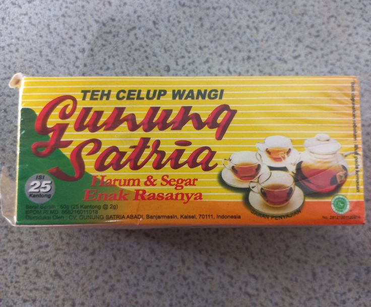 Teh Kotak
