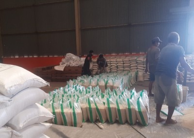 Jasa Pengemasan Beras
