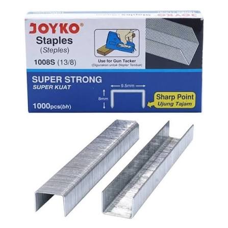 Isi Stapler Tembak