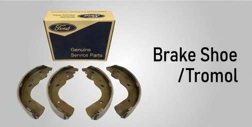 Brake Shoe / Kampas Rem