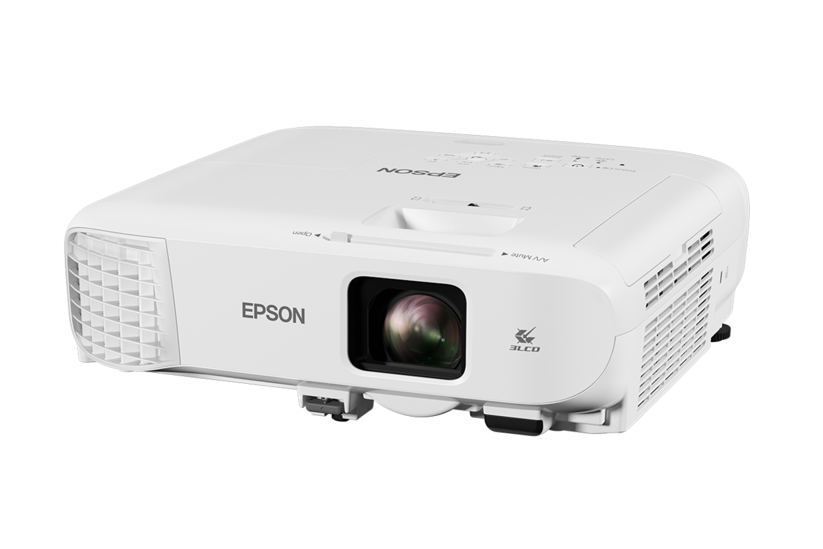 PROYEKTOR EPSON EB-972