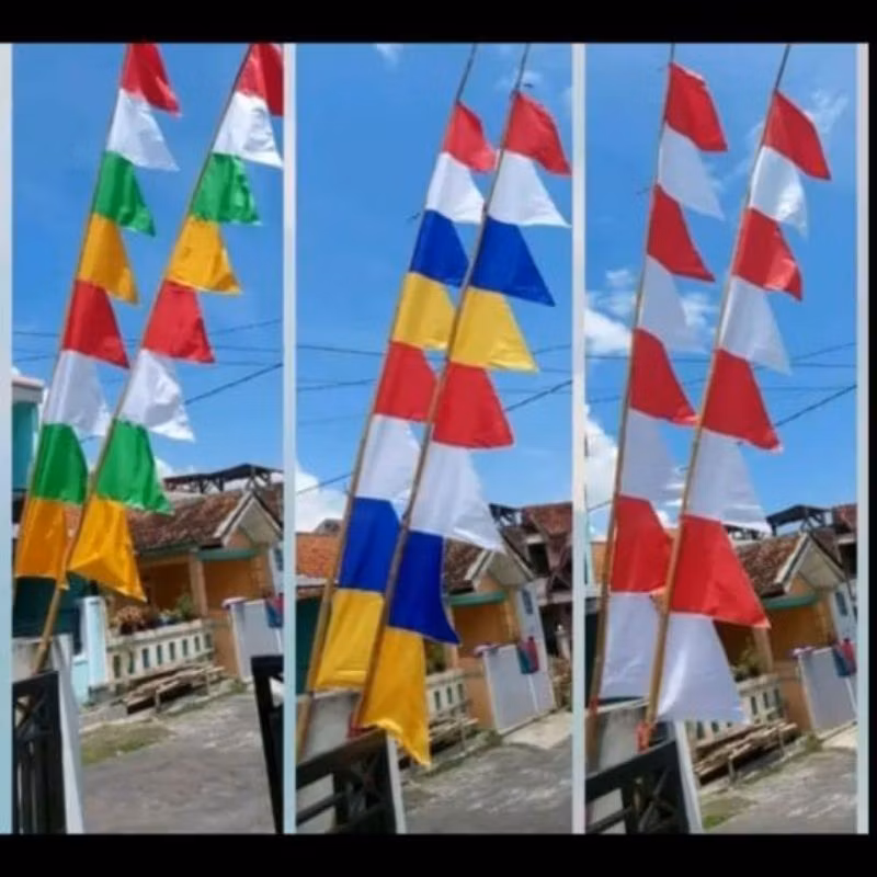 Bendera Umbul-umbul