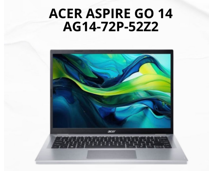 LAPTOP ACER ASPIRE GO AG14-72P-52Z2