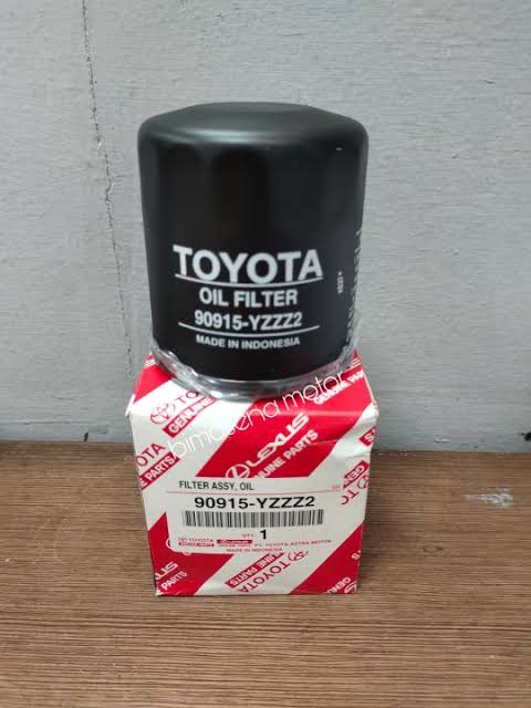 filter oli hilux