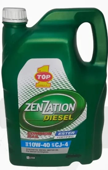 oli mesin diesel