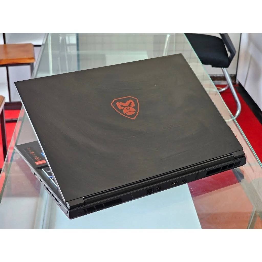 Laptop Axioo Pongo 755