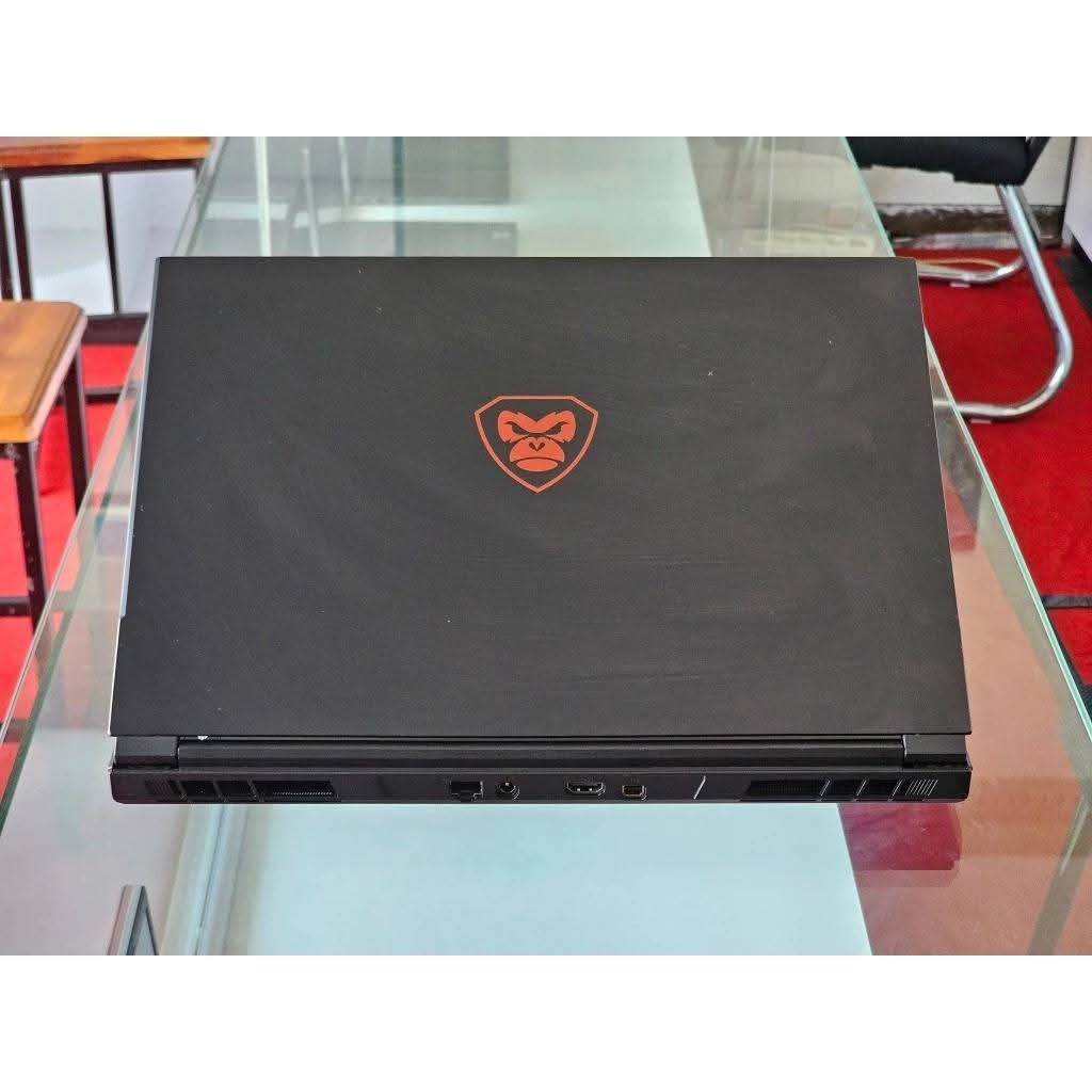 Laptop Axioo Pongo 755