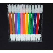 Spidol Warna Snowman