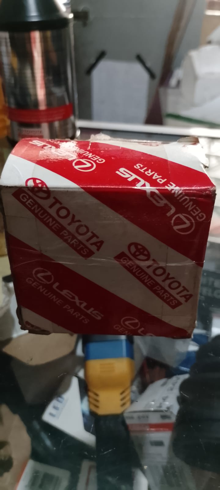 Bearing Roda Depan Innova