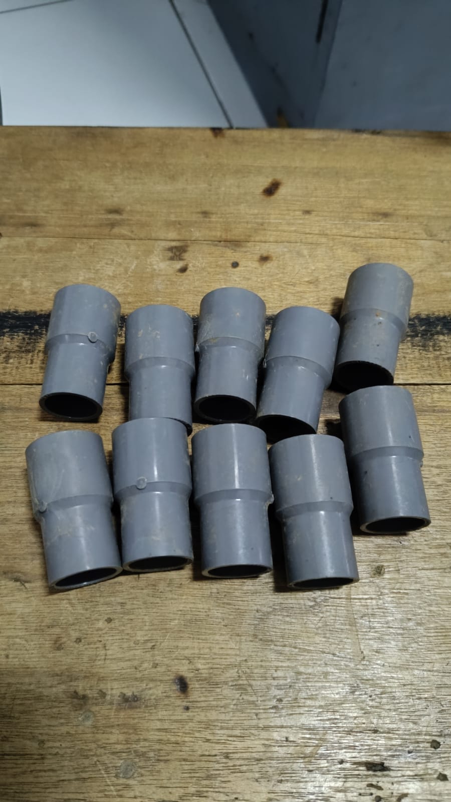 Vlok sok 3/4" x 1/2"