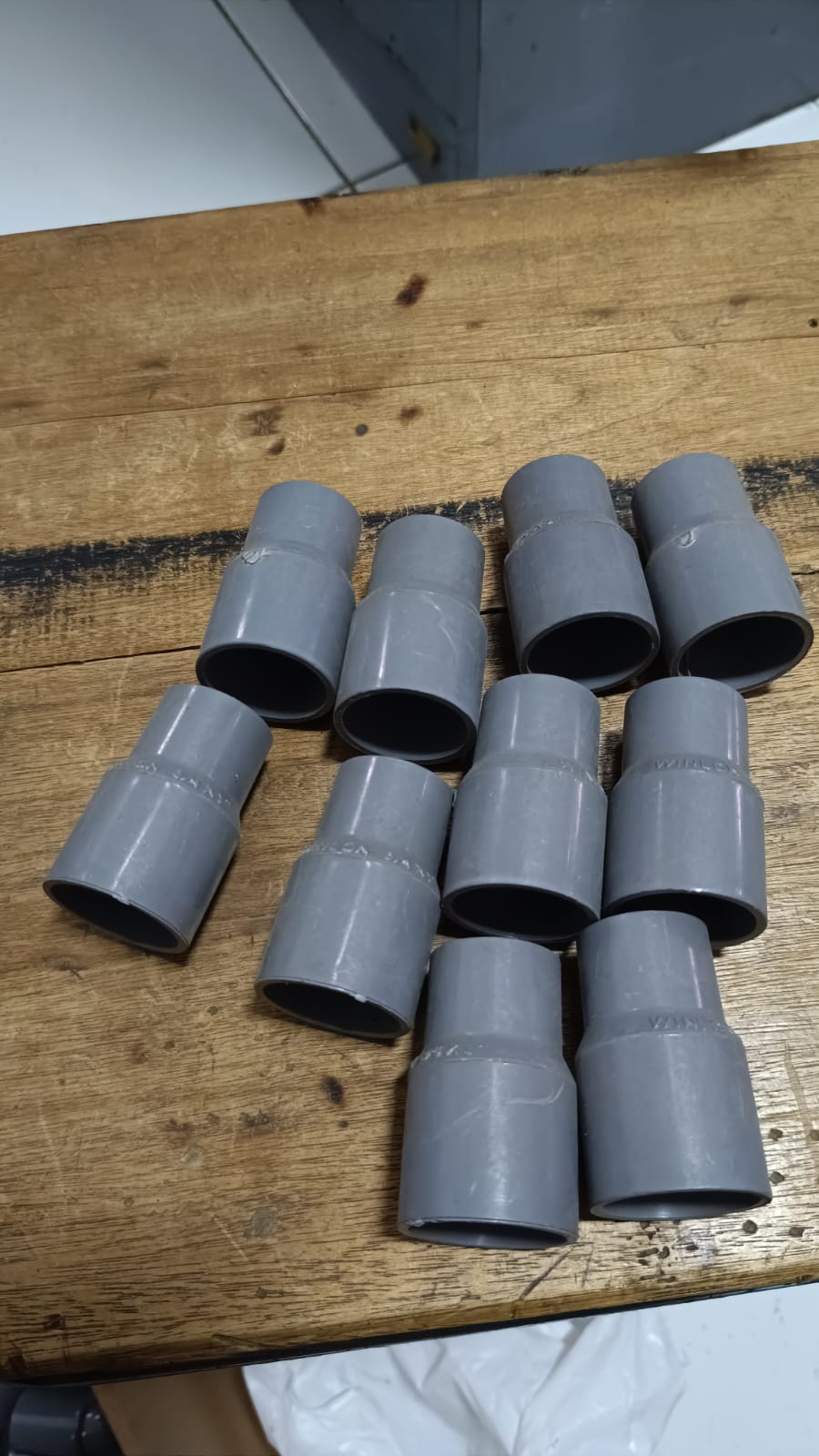 Vlok sok 1" x  3/4"