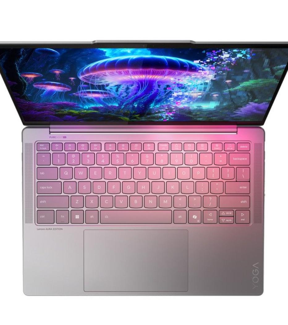LENOVO YOGA SLIM 7 14ILL10 AURA EDITION