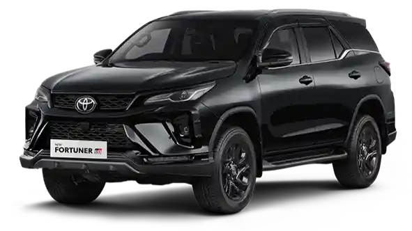 PAKET RENTAL MOBIL FORTUNER WILAYAH KALTENG