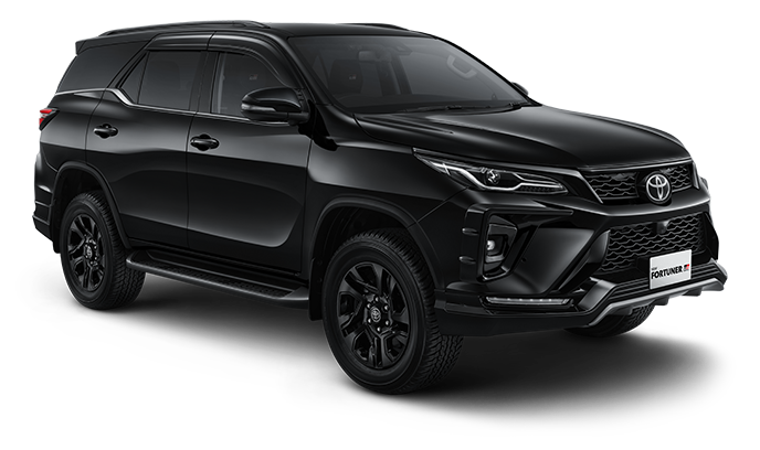 PAKET RENTAL MOBIL FORTUNER WILAYAH KALTENG