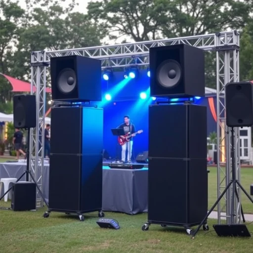 Sound System (Outdoor)