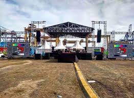 Sound System (Outdoor)