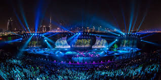 Lighting Event