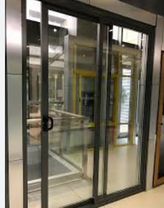 Pintu Geser Almunium