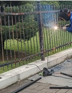 Pemeliharaan / Perbaikan Pagar