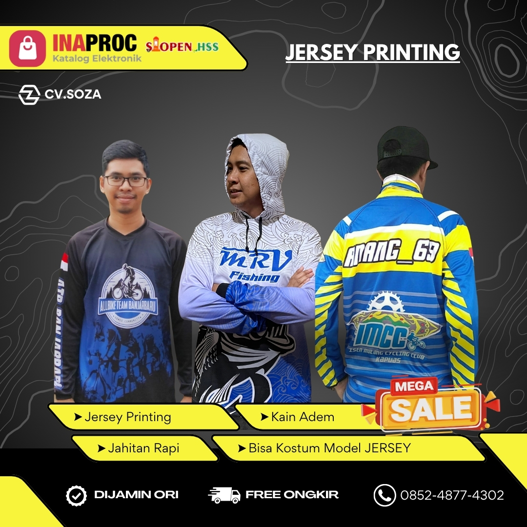 JERSEY FULL PRINTING