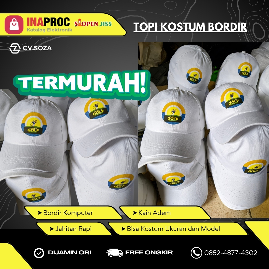 KOSTUM TOPI
