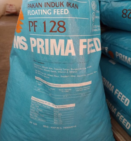 pakan Ikan PF 128