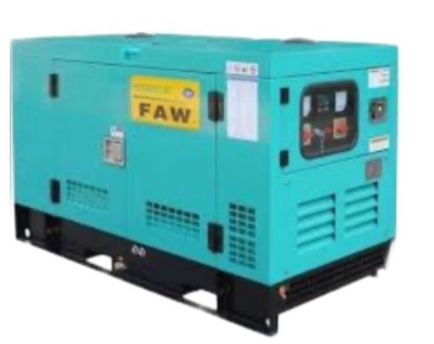 PEMELIHARAAN/SERVICE GENSET