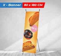 Standing Banner