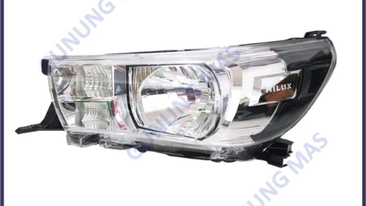 Head Lamp Kiri Hilux