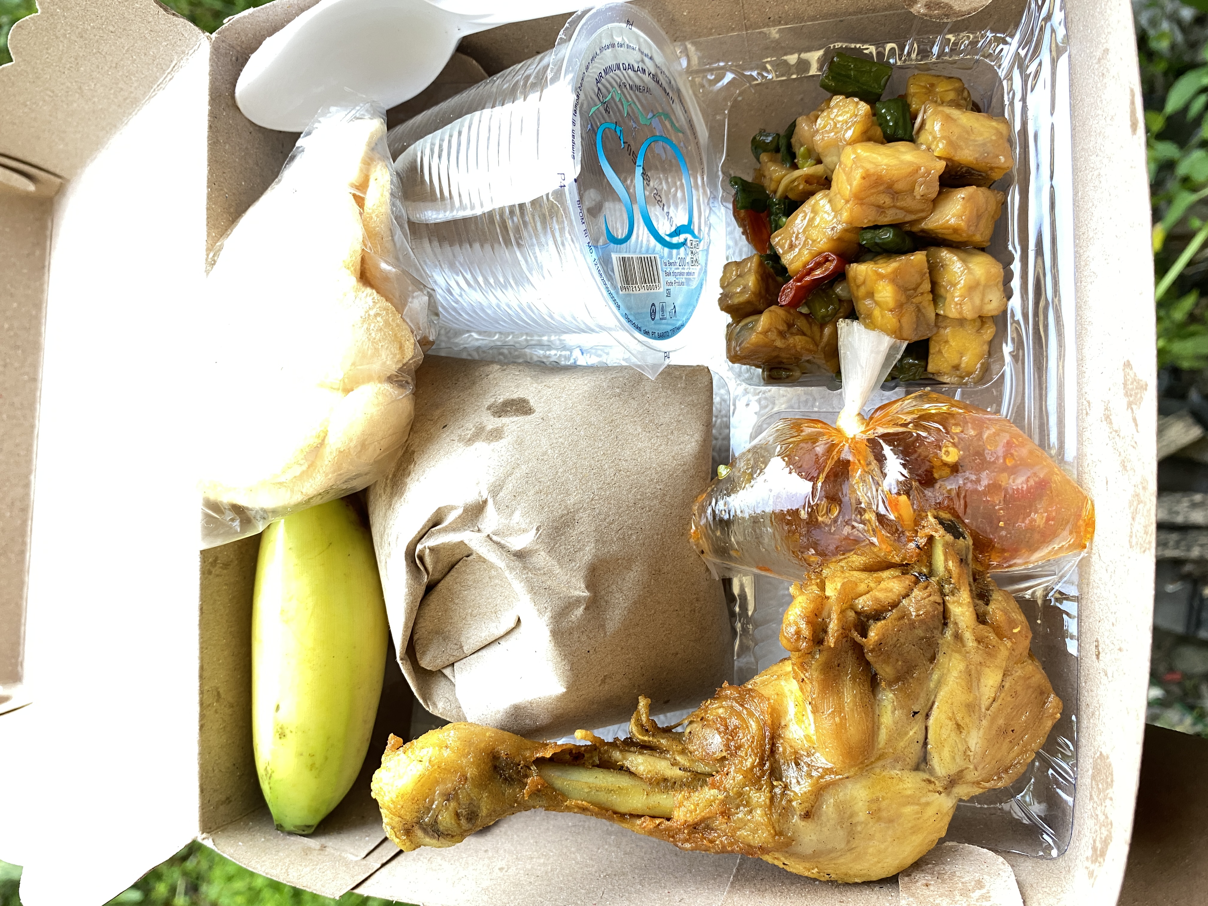 Nasi kotak