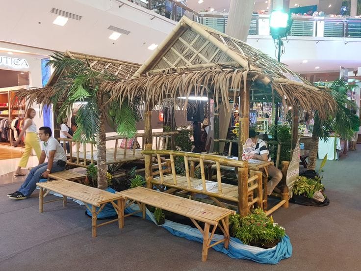 JASA KREATIF DEKORASI STAND PAMERAN