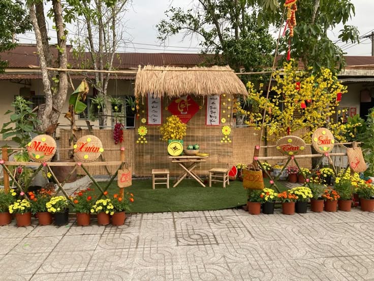 JASA KREATIF DEKORASI STAND PAMERAN