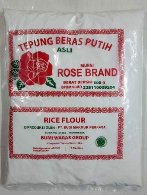 TEPUNG BERAS