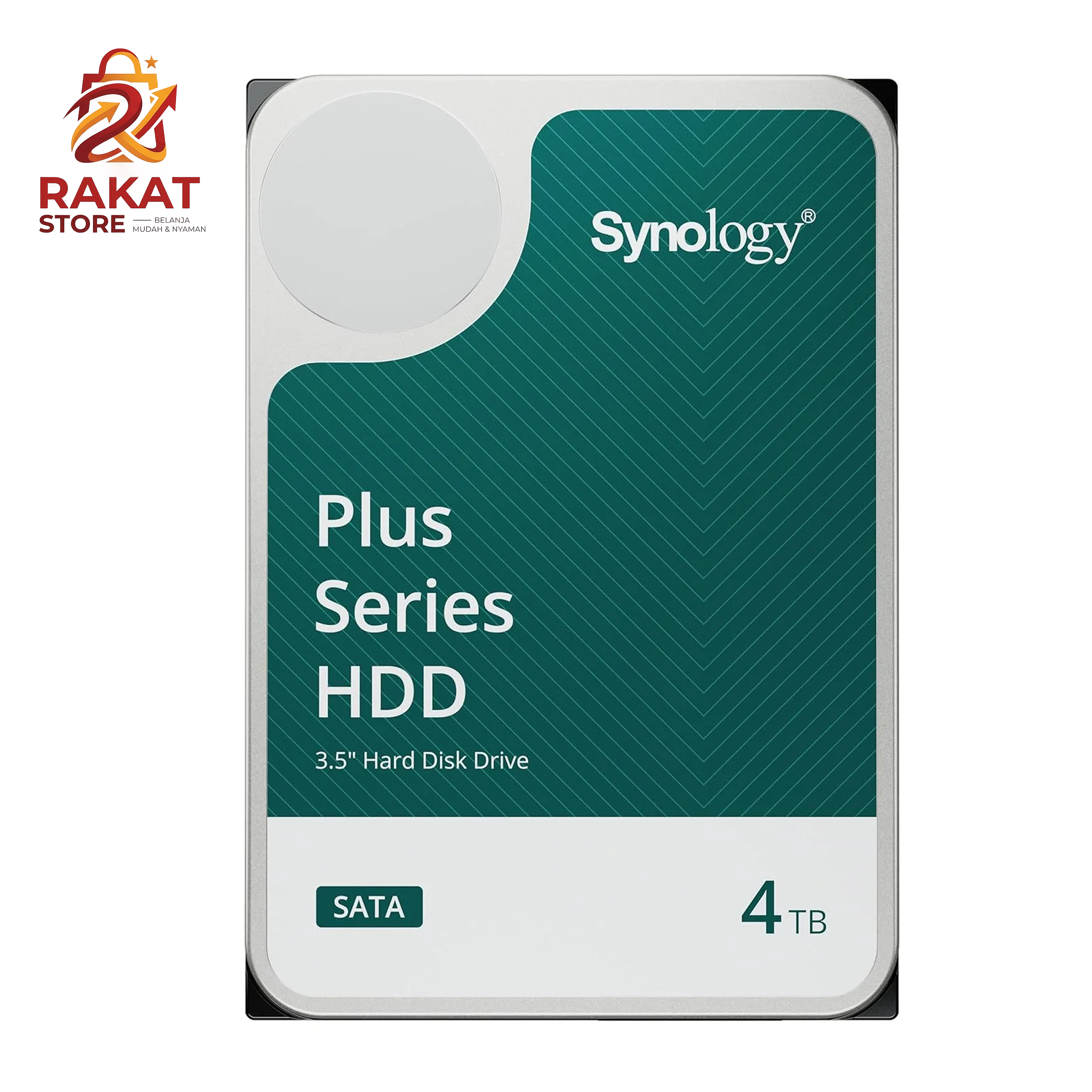Synology Plus Series HAT3300-4T 4TB