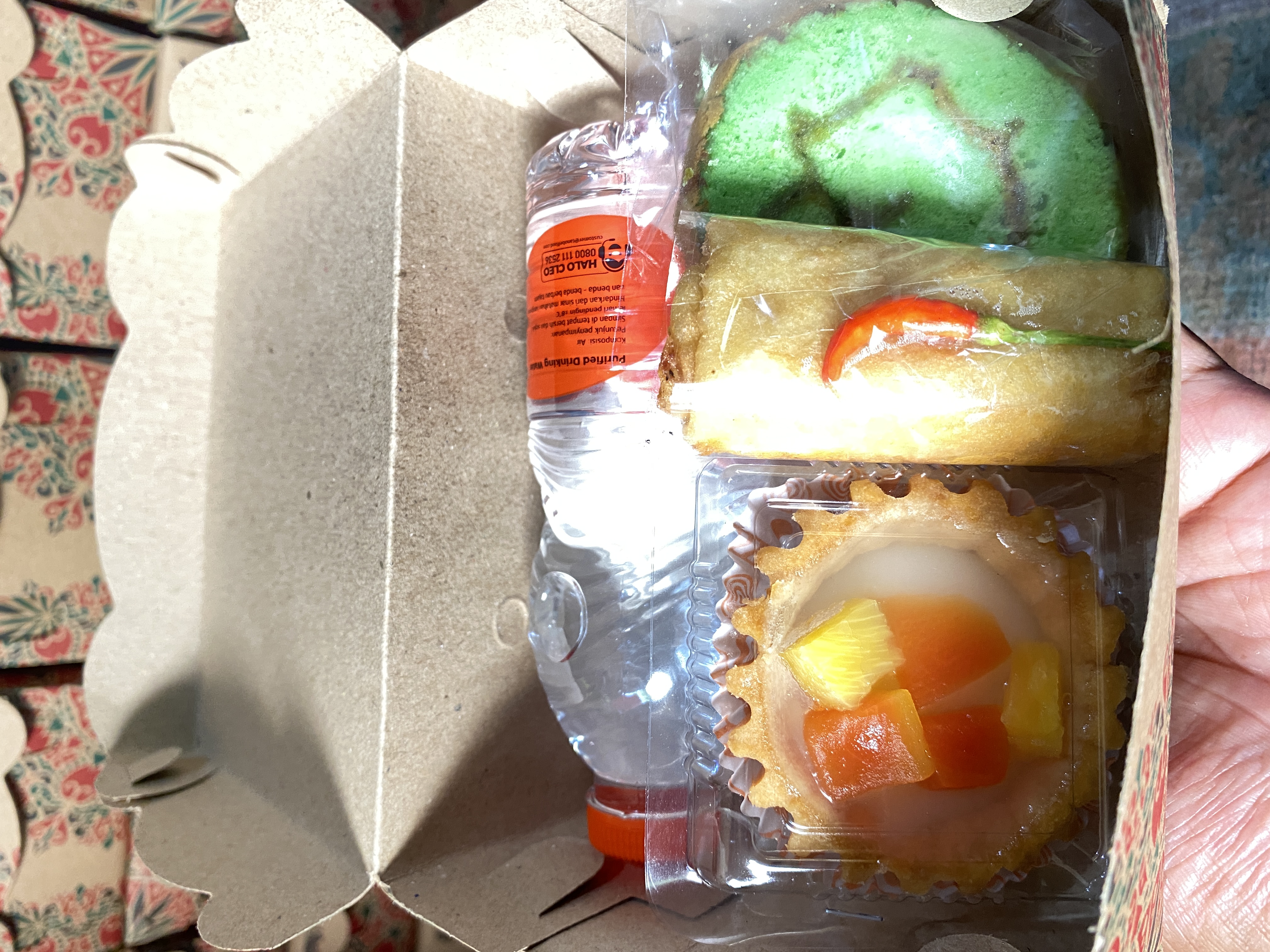 Snack Box