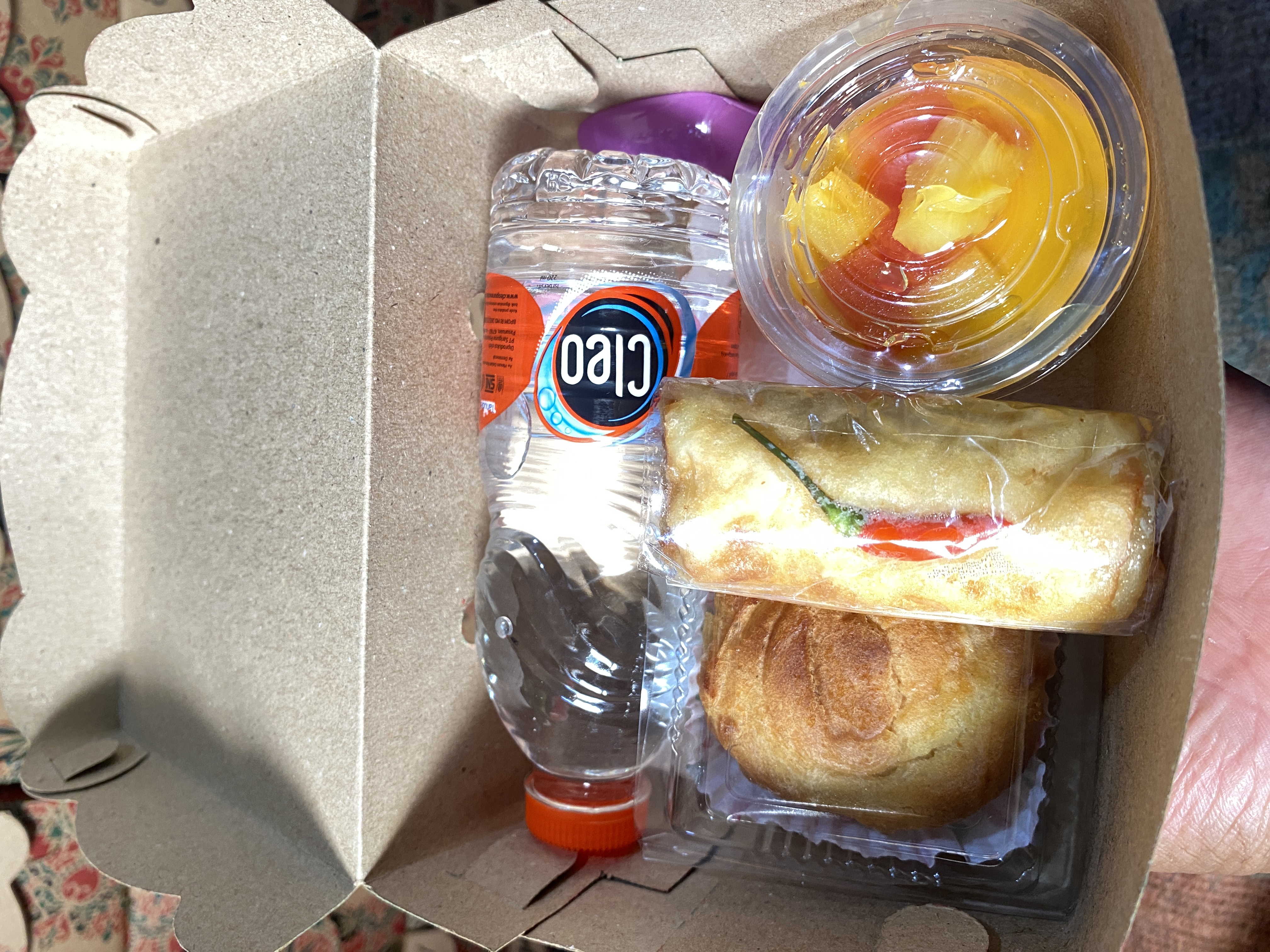 Snack Box