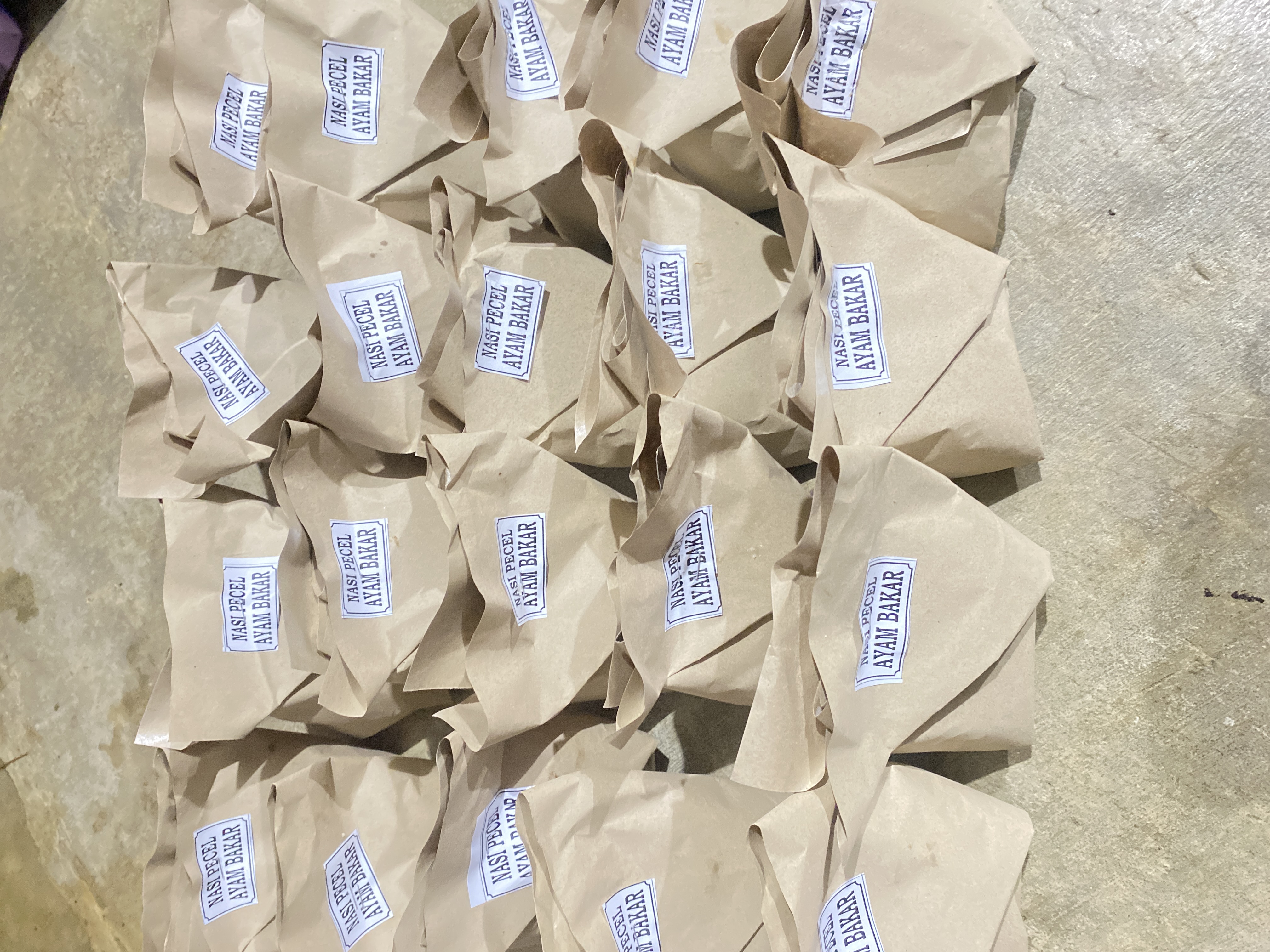 Nasi bungkus